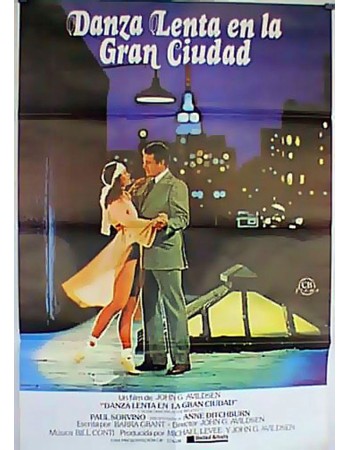 SLOW DANCING IN THE BIG CITY