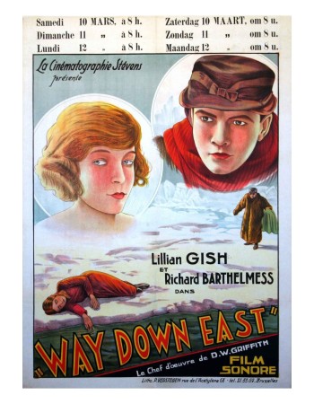 WAY DOWN EAST