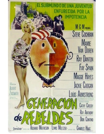 THE BEAT GENERATION