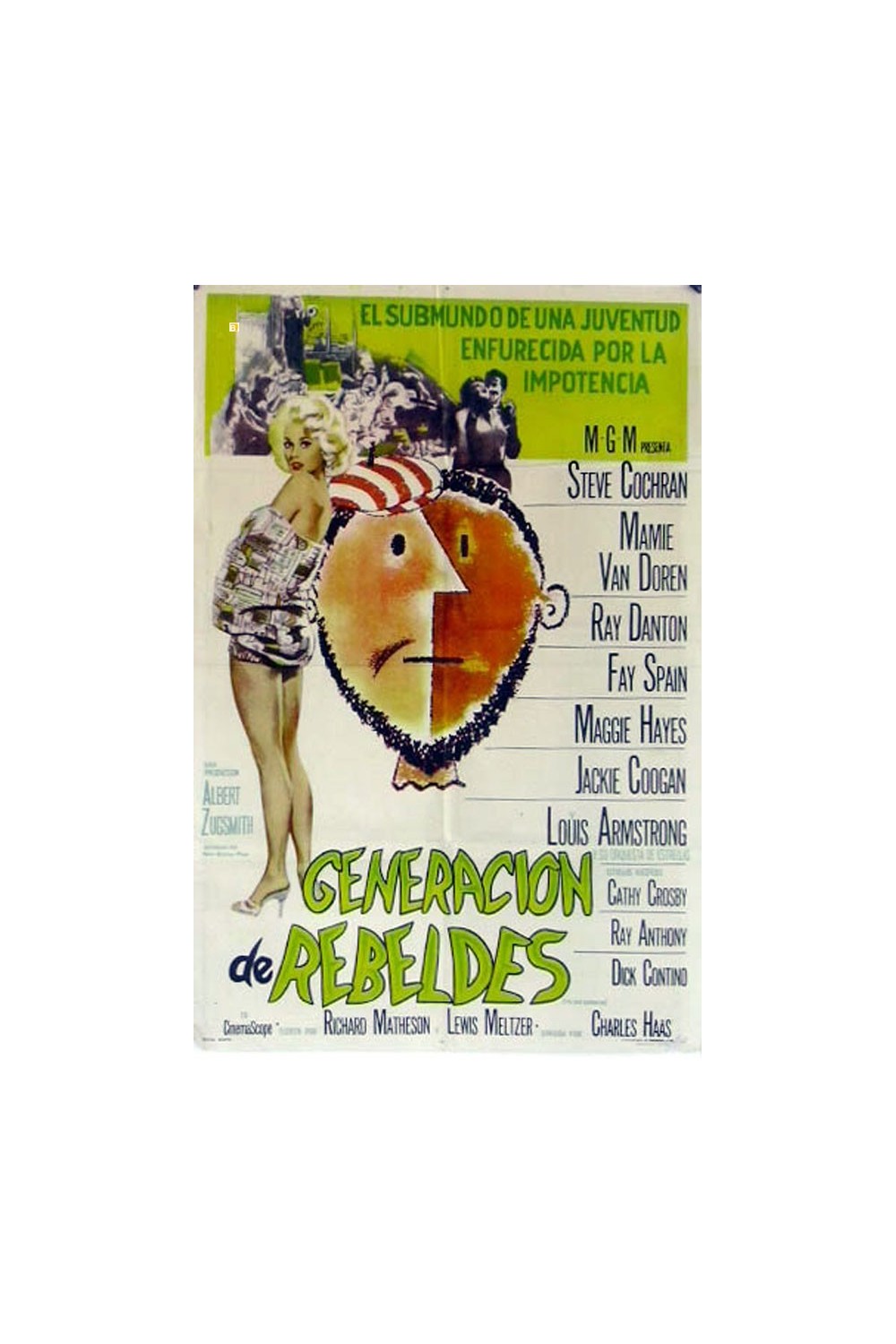THE BEAT GENERATION