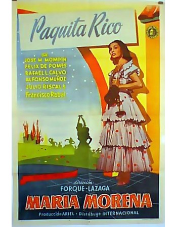 MARIA MORENA
