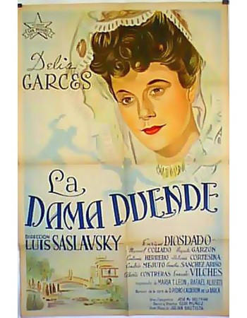 LA DAMA DUENDE