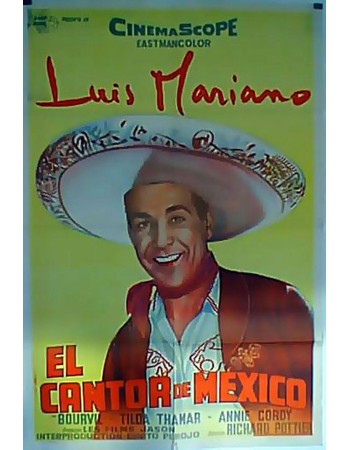 LE CHANTEUR DE MEXICO