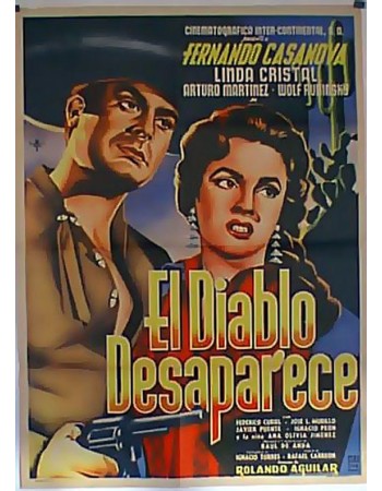EL DIABLO DESAPARECE