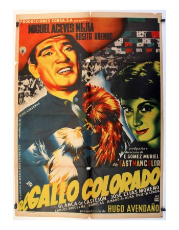 EL GALLO COLORADO