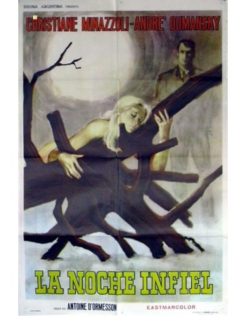 LA NUIT INFIDÈLE