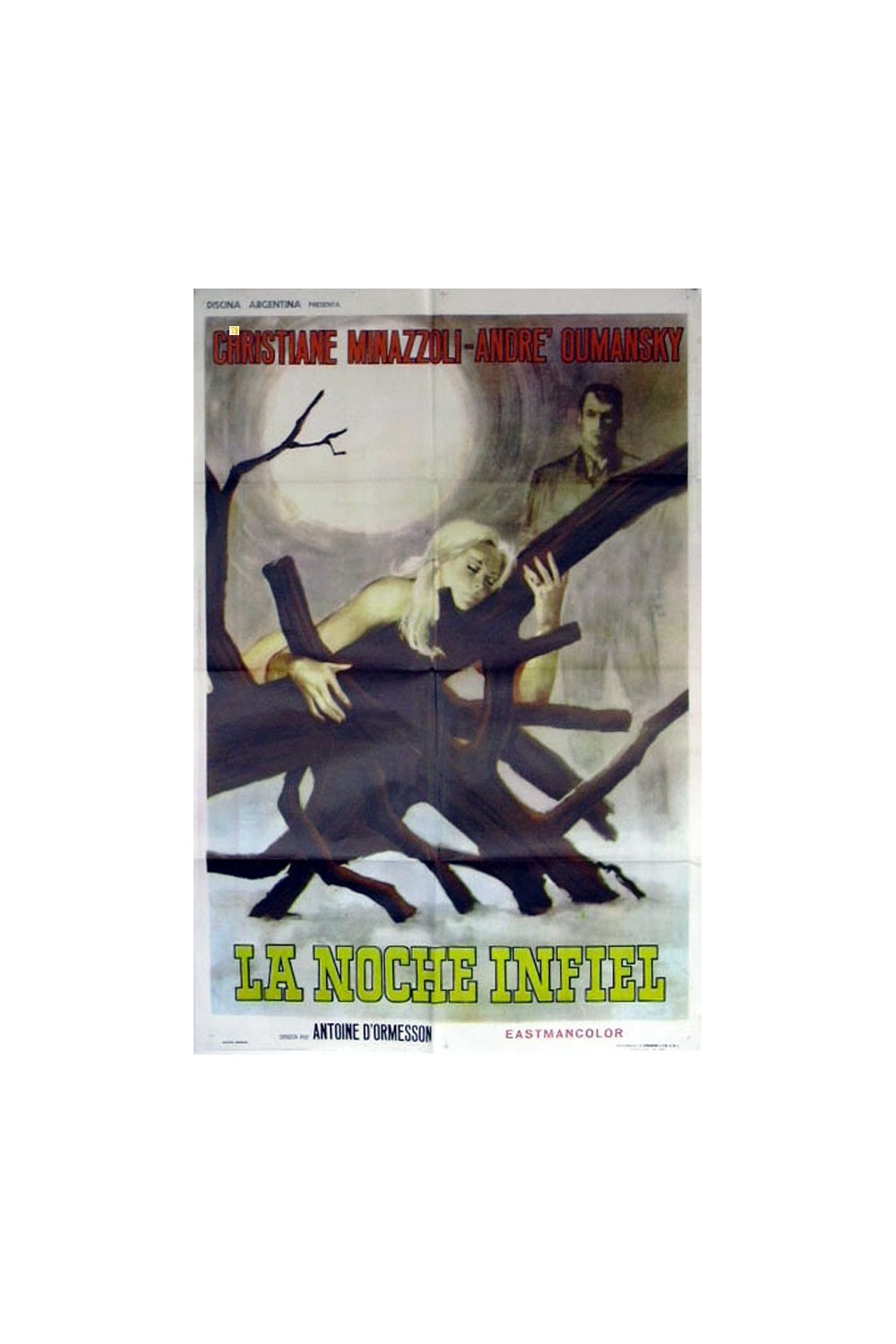 LA NUIT INFIDÈLE