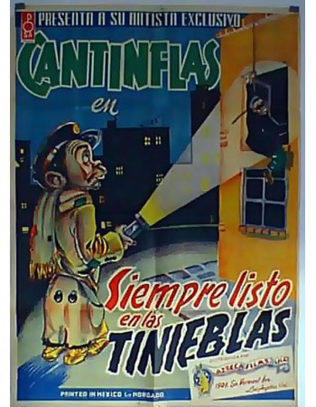 SIEMPRE LISTO EN LAS TINIEBLAS