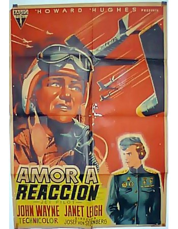 JET PILOT