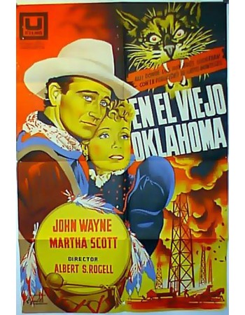 IN OLD OKLAHOMA