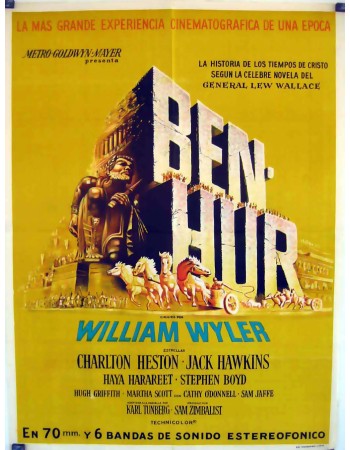 BEN-HUR