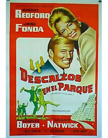 BAREFOOT IN THE PARK