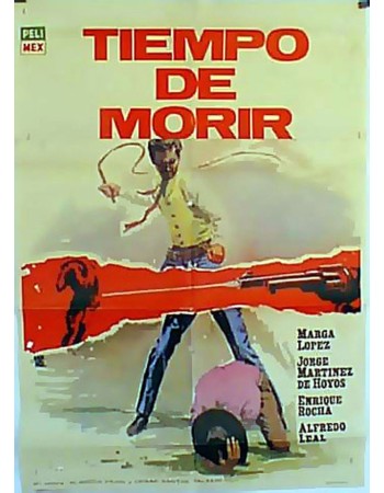 TIEMPO DE MORIR