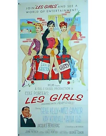 LES GIRLS