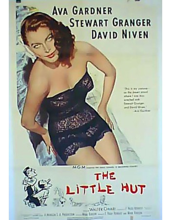 THE LITTLE HUT