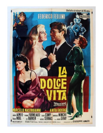 LA DOLCE VITA