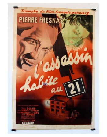 L ASSASSIN HABITE AU 21