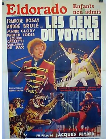 LES GENS DU VOYAGE