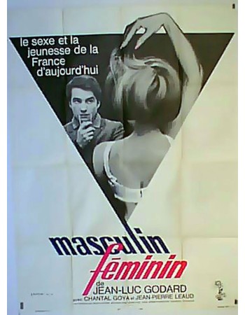 MASCULIN FEMININ