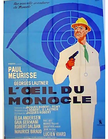 LOEIL DU MONOCLE