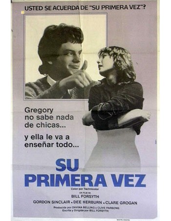 GREGORY'S GIRL