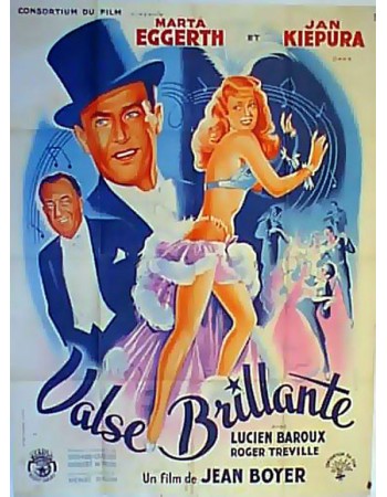 VALSE BRILLANTE