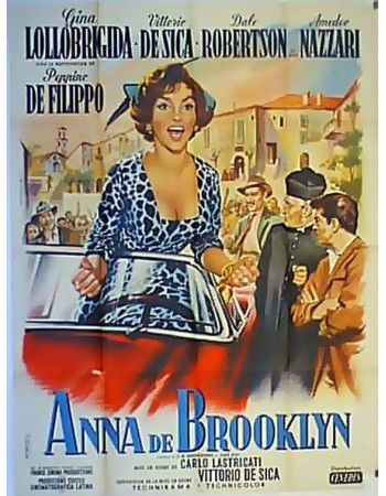ANNA DE BROOKLYN