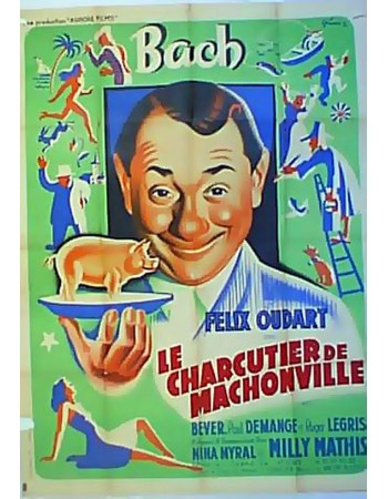 LE CHARCUTIER DE MACHONVILLE