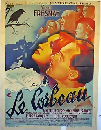 LE CORBEAU