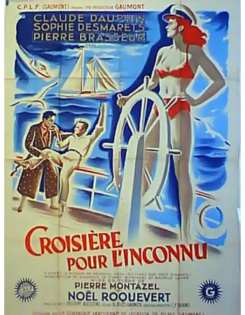 CROISIERE POUR L´INCONNU