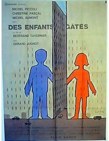 DES ENFANTS GATES