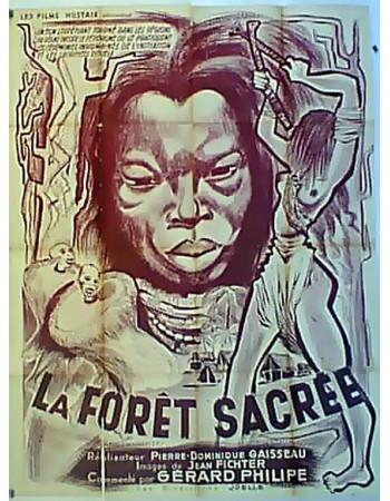LA FORET SACREE