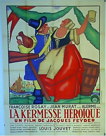 LA KERMESSE HEROIQUE