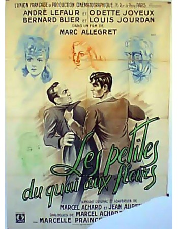 LES PETITES DU QUAI AUX FLEUR