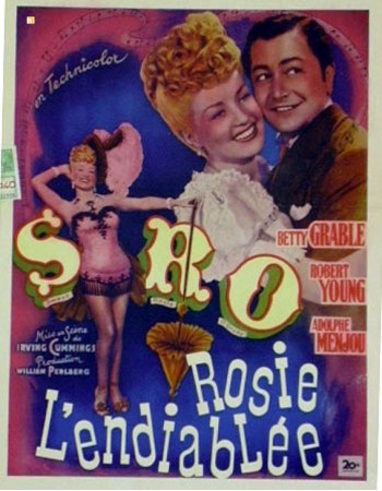 SWEET ROSIE O GRADY