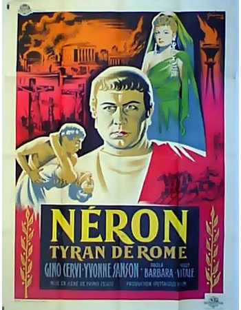 NERONE E MESSALINA