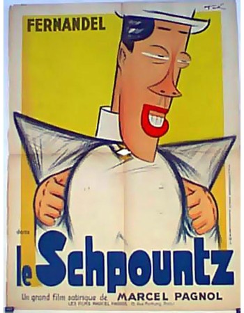 LE SCHPOUNTZ