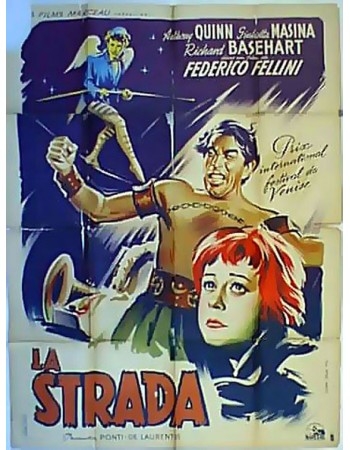 LA STRADA
