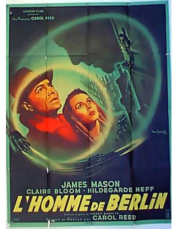 THE MAN BETWEEN