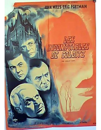 THE COLDITZ STORY