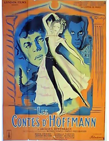 THE TALES OF HOFFMANN