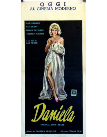 DE QUOI TU TE MÊLES DANIELA!