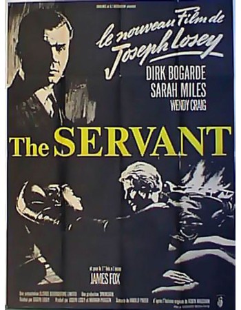 THE SERVANT