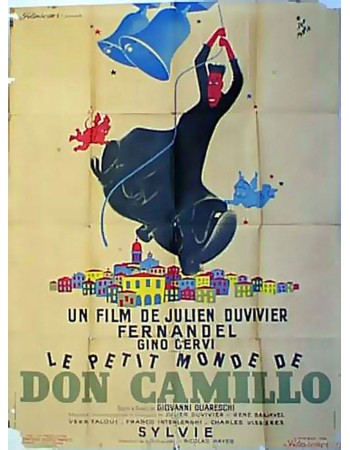 LE PETIT MONDE DE DON CAMILLO