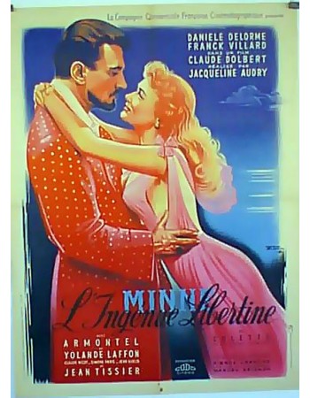 MINNE LINGENUE LIBERTINE