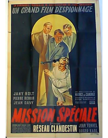 MISSION SPECIALE