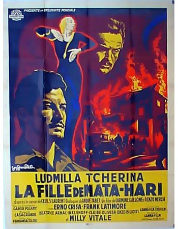 LA FIGLIA DI MATA HARI