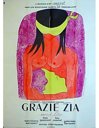 GRAZIE ZIA