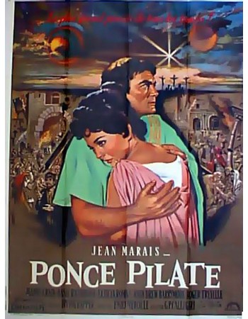 PONCE PILATE