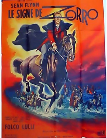 IL SEGNO DI ZORRO